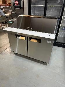 Brand New Salad Prep Tables - Photo 2