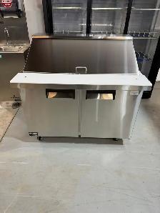 Brand New Salad Prep Tables - Photo 3