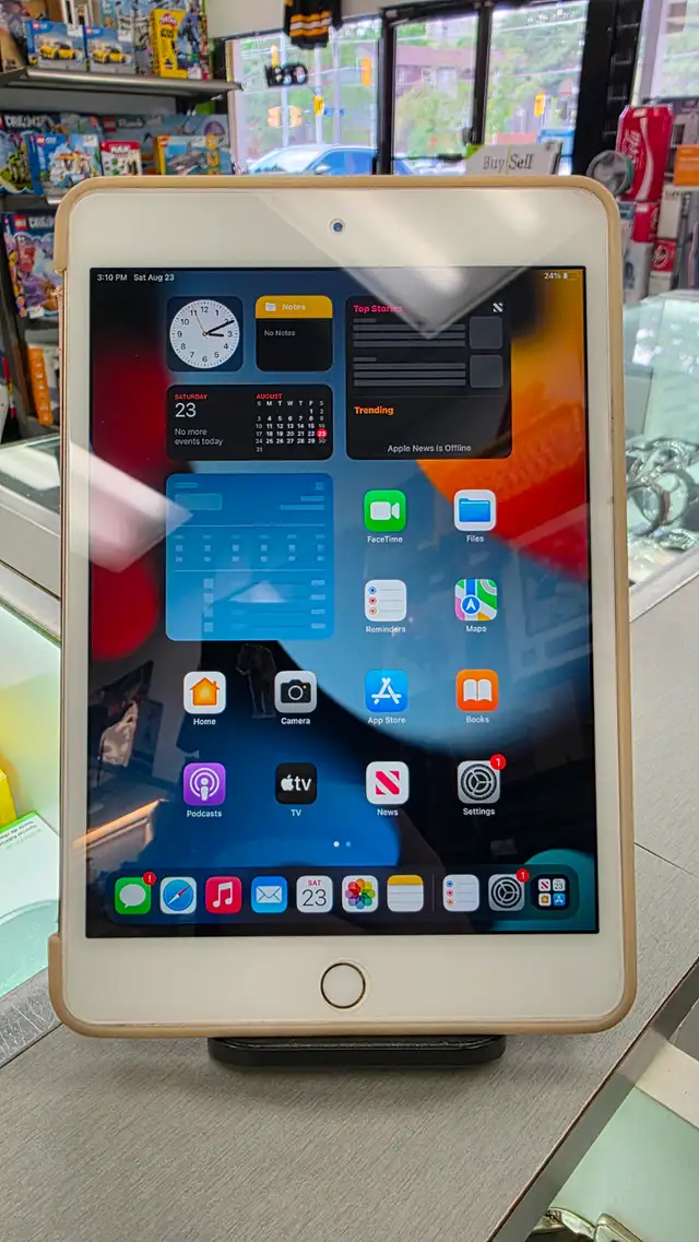 Apple iPad Mini 4 - 128GB
