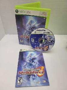 360 Dynasty Warriors Strikeforce