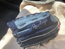 RAWLINGS 13 and 1/2 inch Ball Glove. NEW - Photo 4