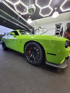 2015 Dodge Challenger SRT Hellcat