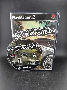 Playstation 2 Need For Speed Most Wanted