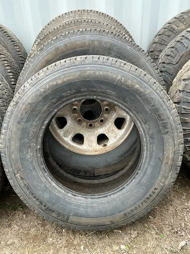 Michelin LTX A/T² Tire