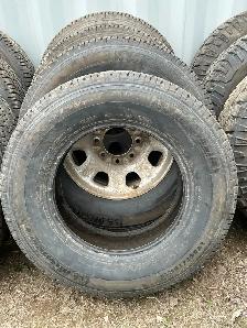 Michelin LTX A/T² Tire