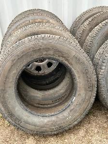 Michelin LTX A/T² Tire - Photo 2