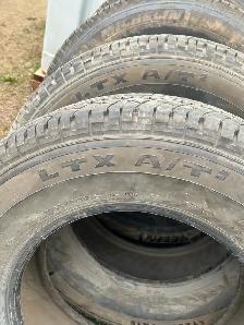 Michelin LTX A/T² Tire - Photo 5