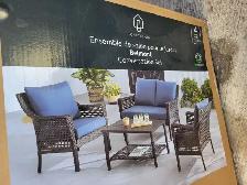 Outdoor Patio Set