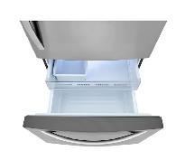 LG 33' 26 cu.ft. Standard-Depth Bottom Freezer Refrigerator - Photo 5