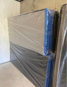 HAMILTON SALE!brand new box springs available all sizes - Photo 2