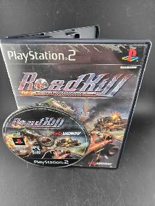 Roadkill Playstation 2