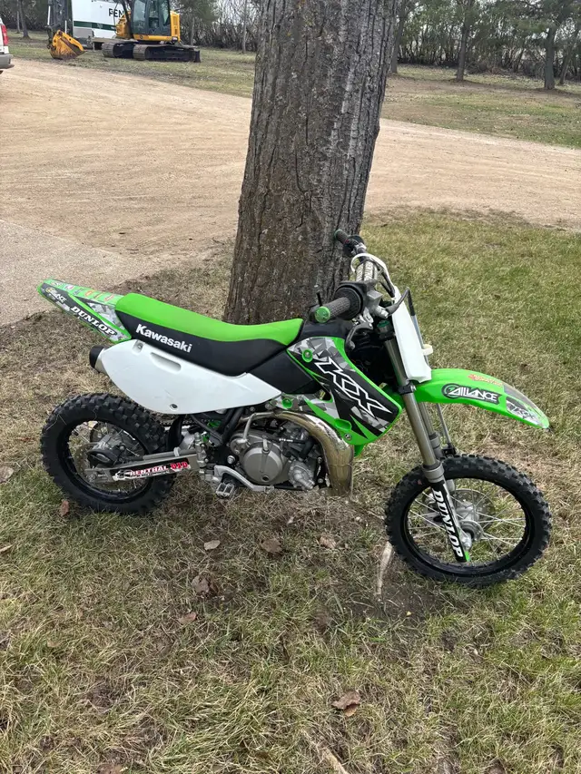 2016 Kawasaki KX65