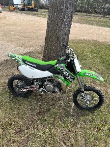 2016 Kawasaki KX65