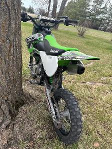 2016 Kawasaki KX65 - Photo 3