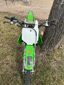 2016 Kawasaki KX65 - Photo 4