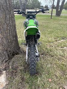 2016 Kawasaki KX65 - Photo 5