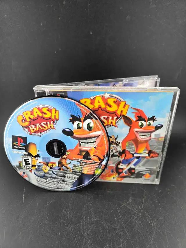 Crash Bash Playstation 1