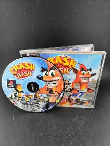 Crash Bash Playstation 1