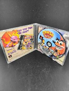 Crash Bash Playstation 1 - Photo 2