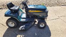 Craftsman Riding Lawn mower for sale.