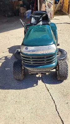 Craftsman Riding Lawn mower for sale. - Photo 2