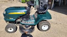 Craftsman Riding Lawn mower for sale. - Photo 3