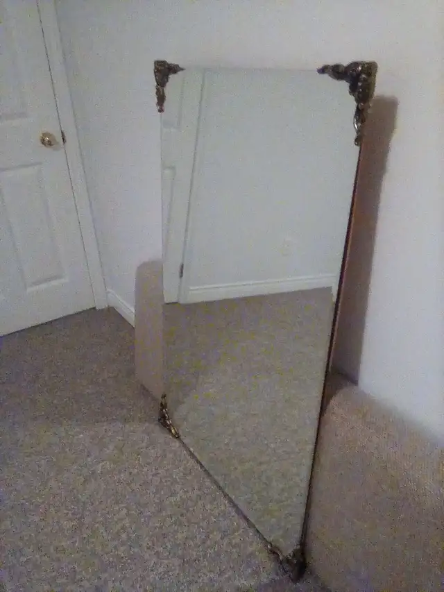 Mirror Large Decorative
