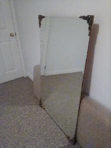 Mirror Large Decorative