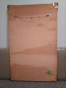Mirror Large Decorative - Photo 2