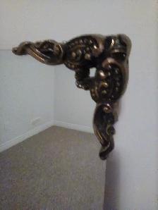 Mirror Large Decorative - Photo 3