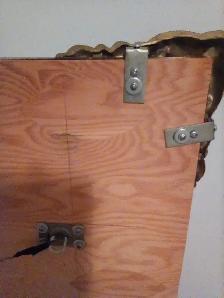 Mirror Large Decorative - Photo 4