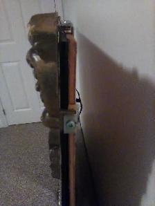 Mirror Large Decorative - Photo 5