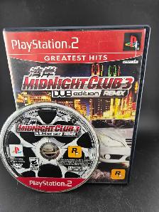 Midnight Club 3 Dub Edition Remix Playstation 2