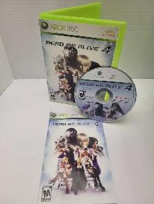 360 Dead or Alive 4