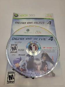 360 Dead or Alive 4 - Photo 4