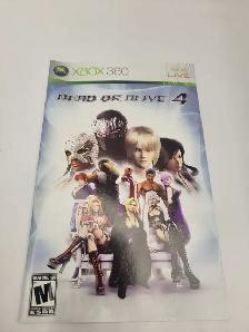 360 Dead or Alive 4 - Photo 5