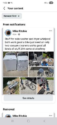 garage sale - Photo 5