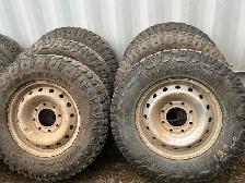 GoodYear Wrangler Tire