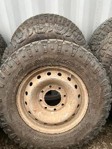 GoodYear Wrangler Tire - Photo 2