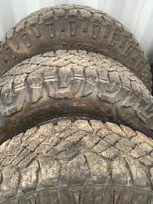 GoodYear Wrangler Tire - Photo 3
