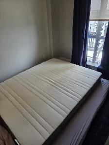 FREE Queen Mattress IKEA
