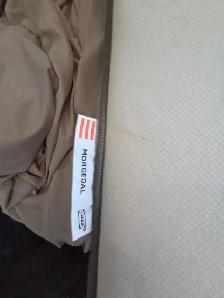FREE Queen Mattress IKEA - Photo 2