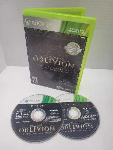 360 Elder Scrolls IV Oblivion Game of the Year Edition