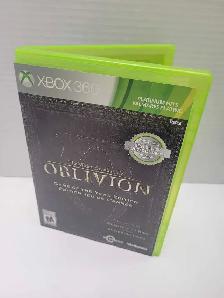 360 Elder Scrolls IV Oblivion Game of the Year Edition - Photo 2