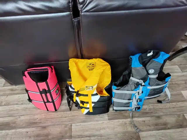 Life Jackets