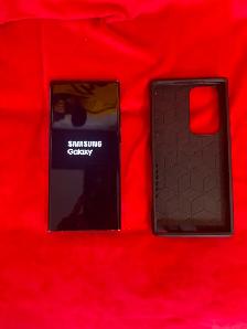 Samsung S23 Ultra Phone w Case~256 gigs - Photo 5