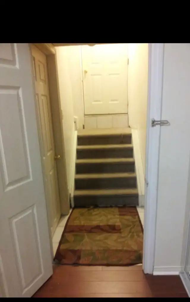 2 bedroom basement for rent Aug ist 2026