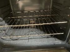 Cuisinière blanche vitrocéramique Inglis - Photo 4