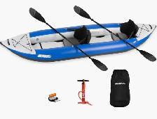 16' Sea Eagle Inflatable Kayak