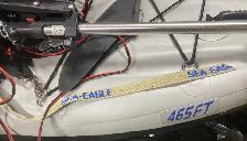 16' Sea Eagle Inflatable Kayak - Photo 7